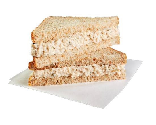 Order Chicken Salad on Wheat Sandwich food online from Chevron Extramile store, Antioch on bringmethat.com