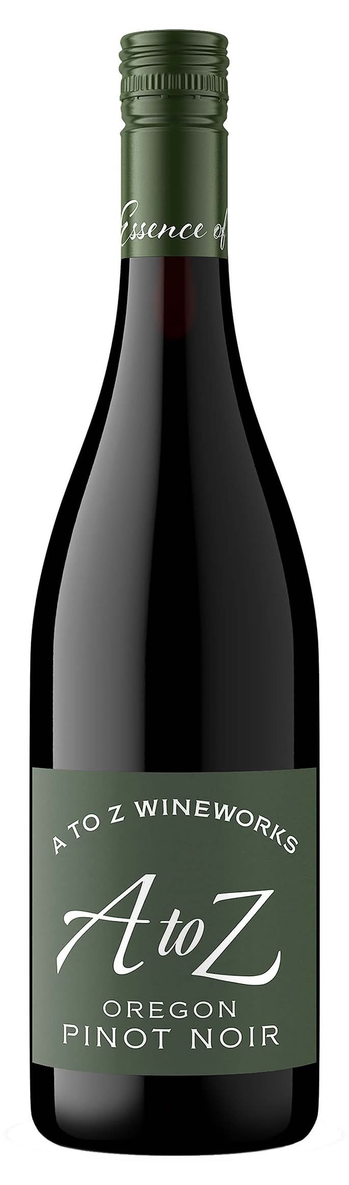 A to Z Wineworks Oregon Pinot Noir Red Wine, 2018 (750 ml)