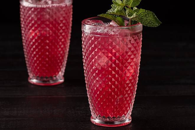 Pomegranate Lemonade