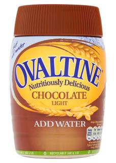 Ovaltine Chocolate Light 300g