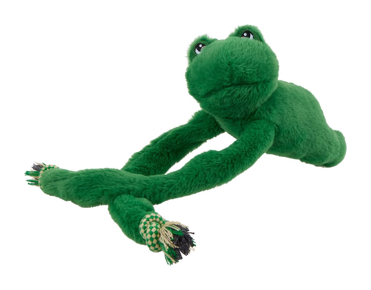 Joyhound Frog Rope Plush Dog Toy Delivery Near Me | Order Online