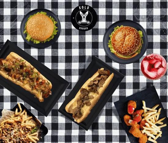 Xolo Doggos And Burger (León)