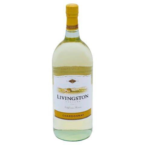 Livingston Chardonnay 1.5L