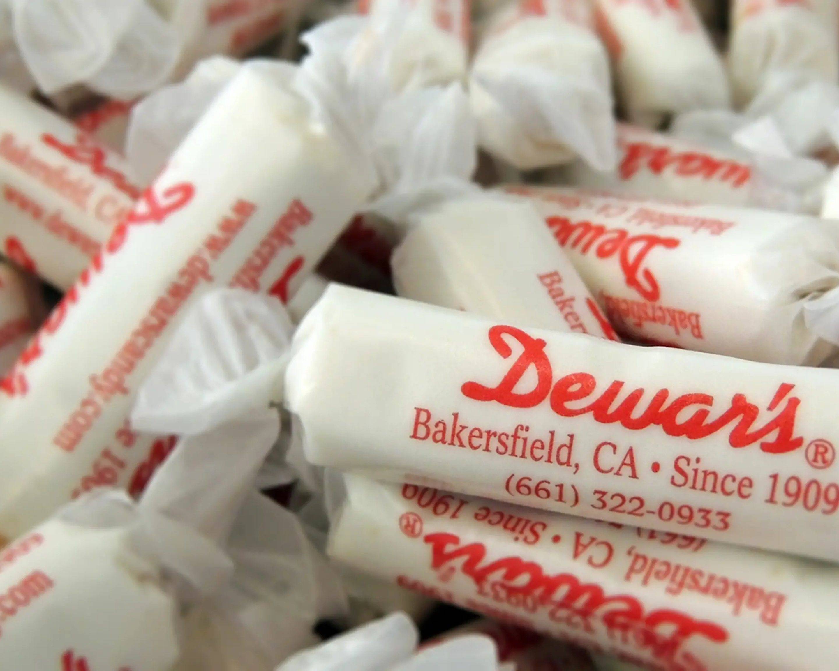 Dewar's Candy Shop The Ranch Menu Bakersfield • Order Dewar's Candy