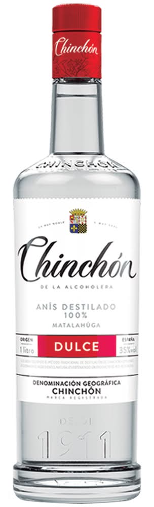 Chinchón · Licor de anís dulce (1 L)