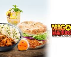 Dragon Naan Burger