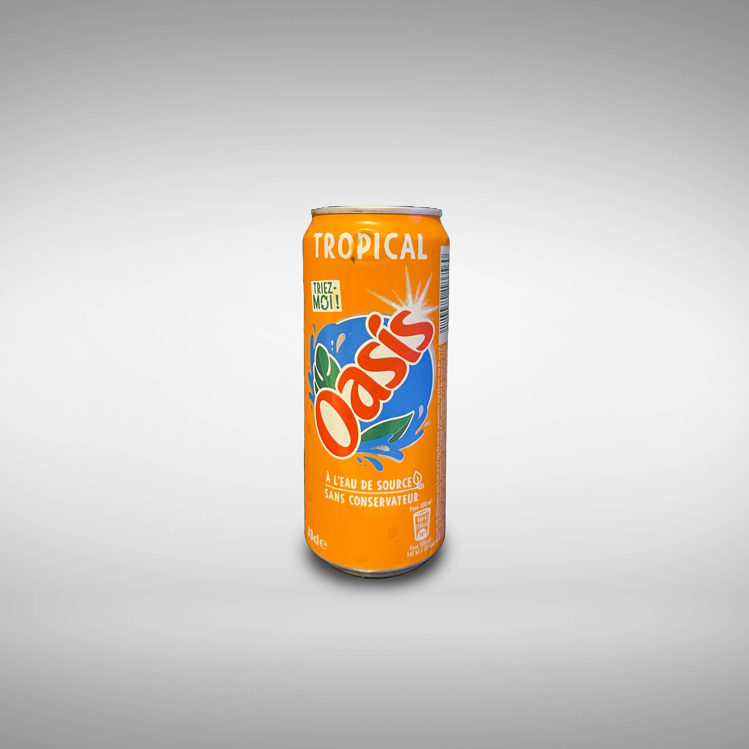 Oasis tropical