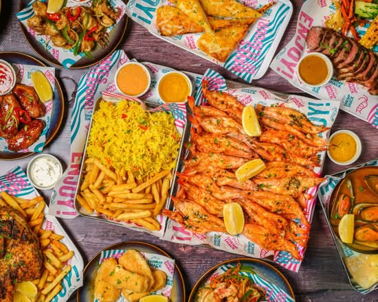 Shrimp Shack (Streatham)