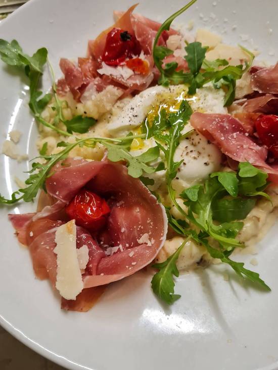 Tagliatelles Truffles
