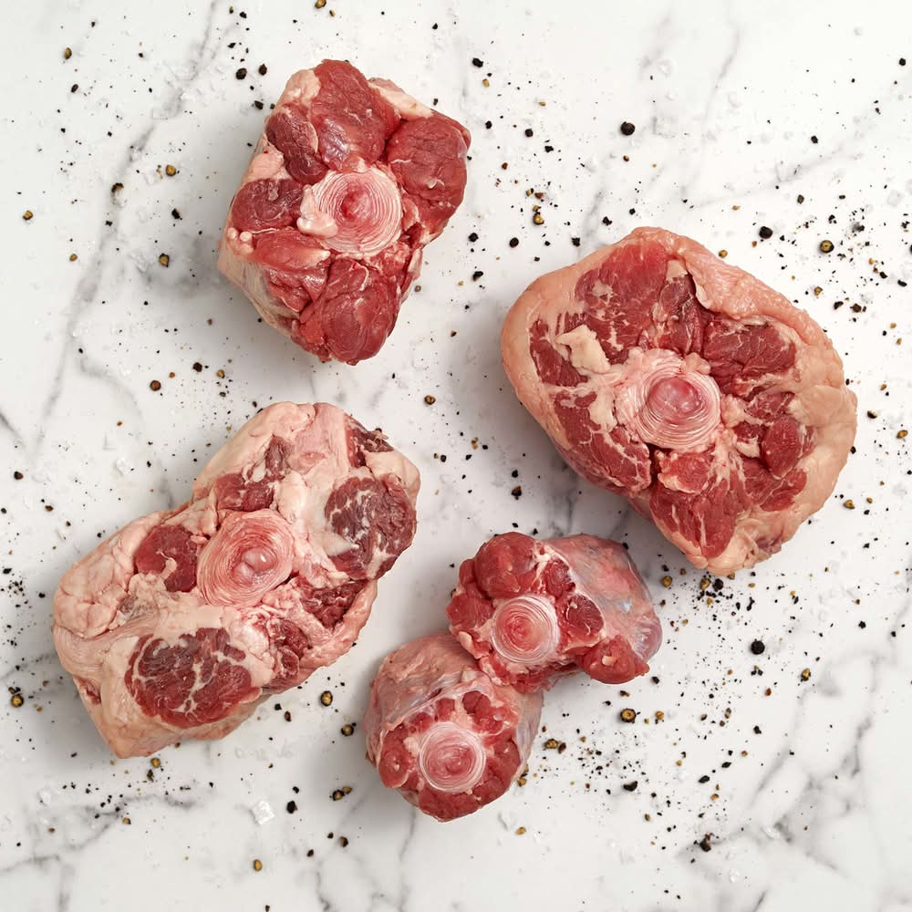 Grass-Fed Oxtail