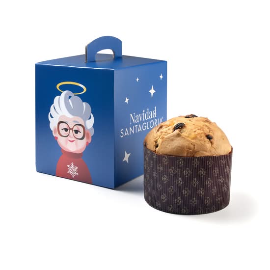 Panettone Chocolate