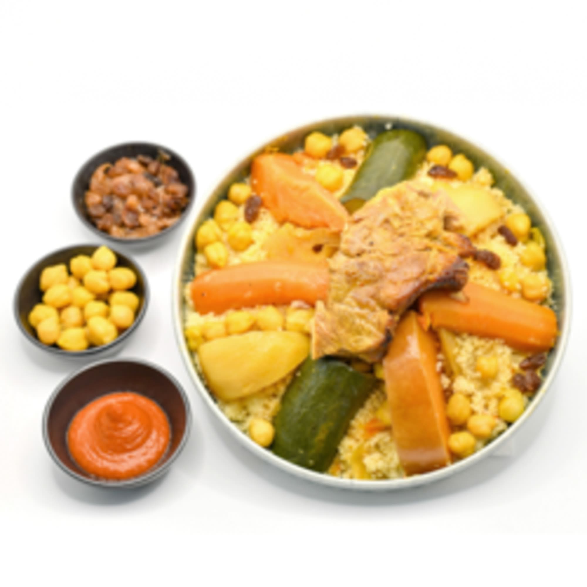 COUSCOUS PALERON VEAU