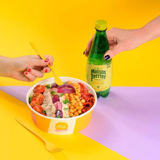 Menu Bowl + Boisson