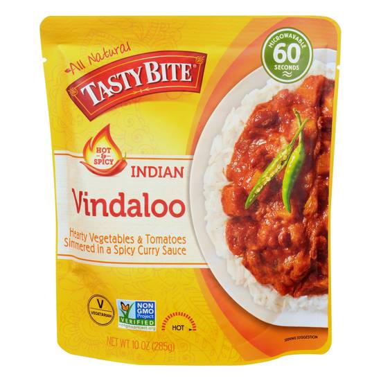 Tasty Bite Hot & Spicy Indian Vindaloo