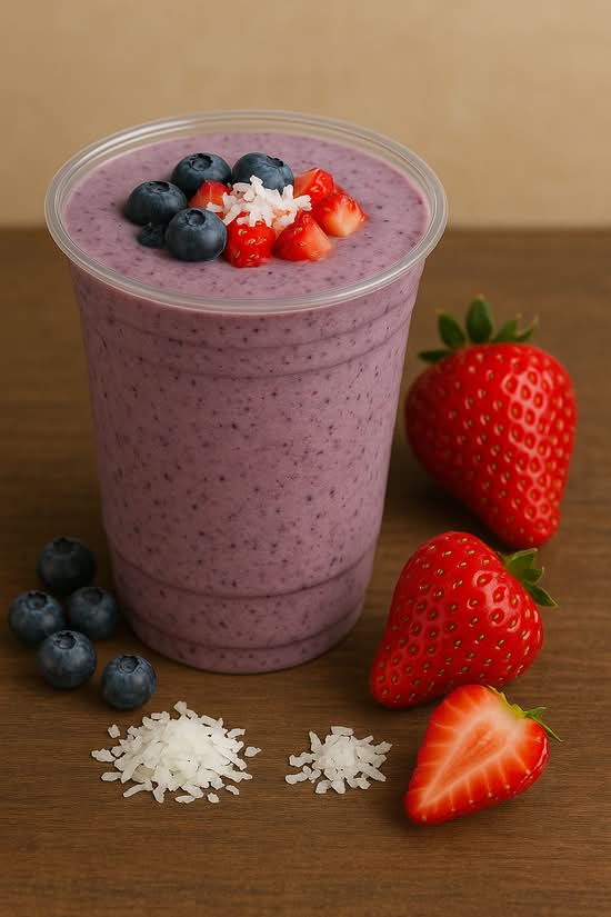 Acai berry power