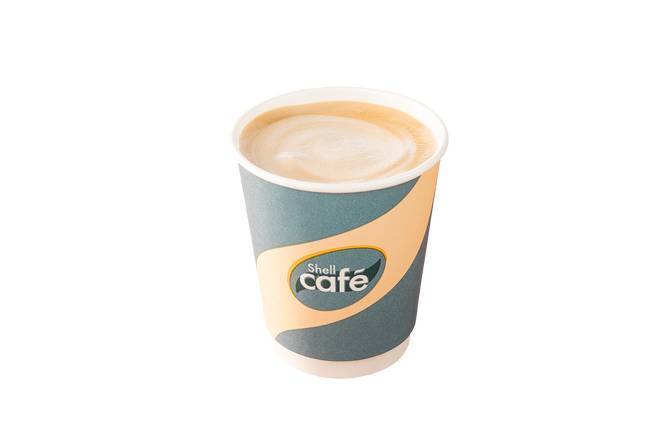 Shell Café Kawa Flat White 200 ml Standard