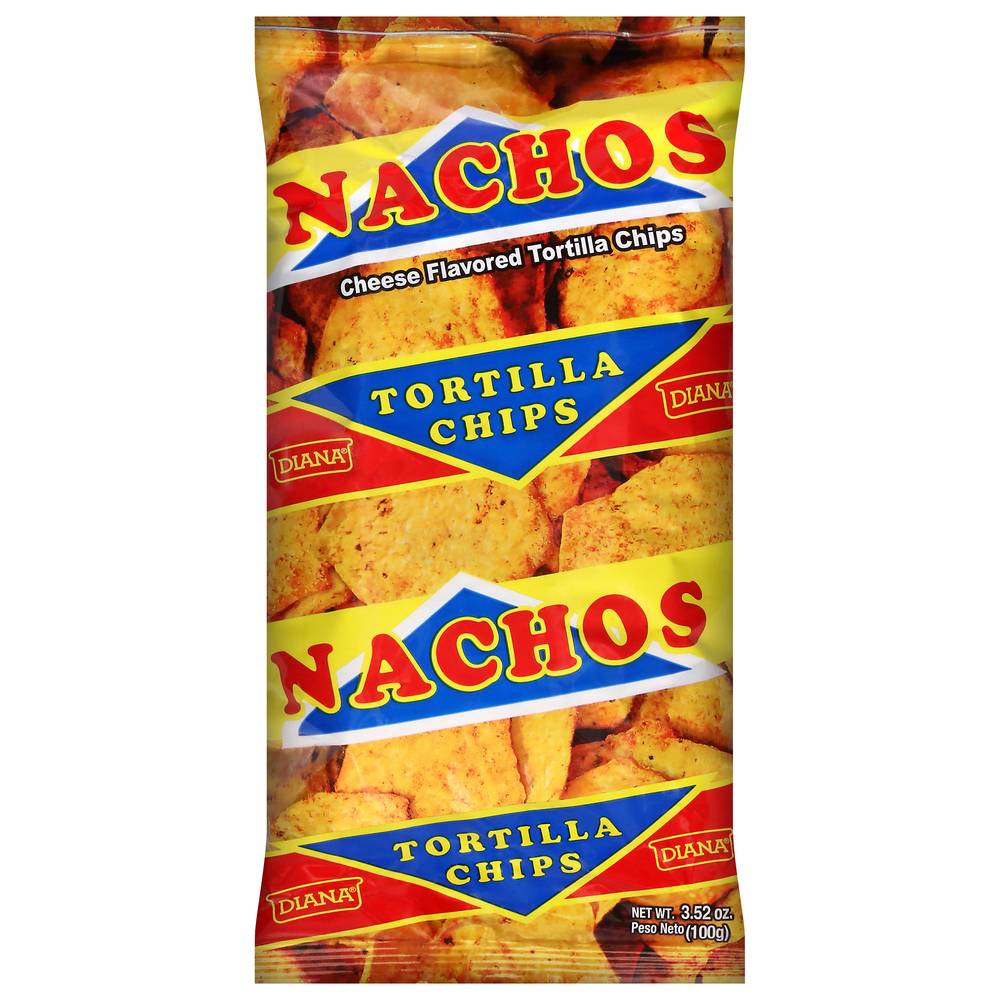 Diana Nachos Tortilla Chips