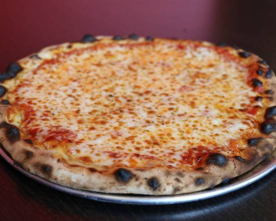 Classic Cheese New York Style Pizza