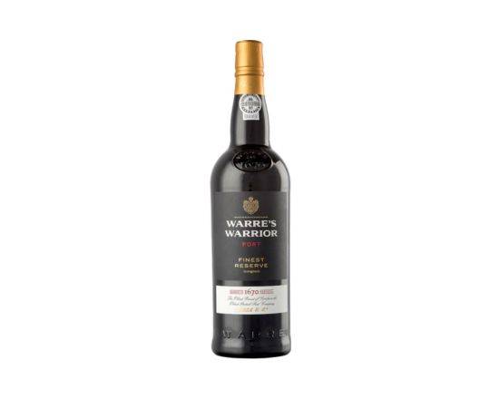 OPORTO WARRE'S WARRIOR PORT 750 ML