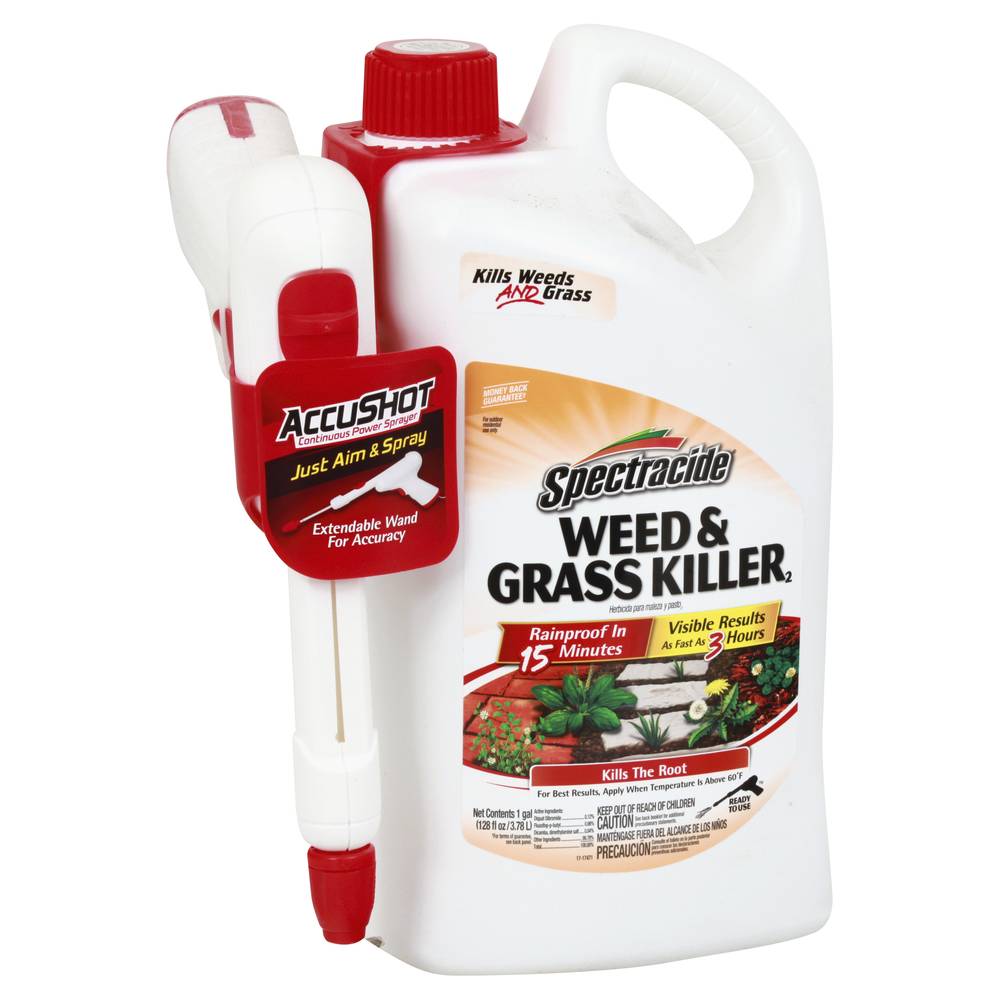 Spectracide Weed & Grass Killer