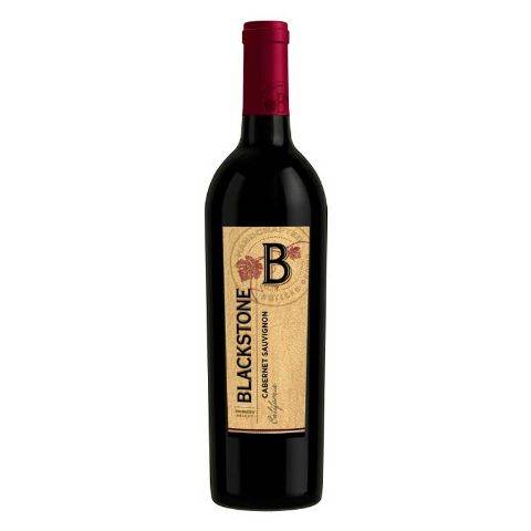 Blackstone Cabernet Sauvignon Red Wine 2008 (750 ml)