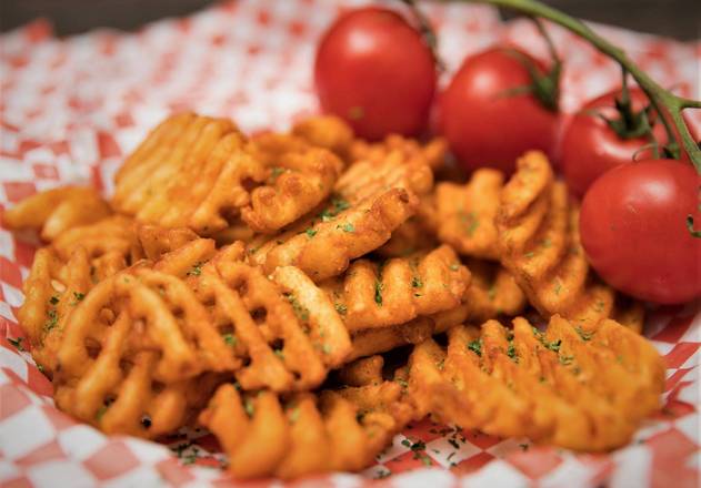 Waffle Fries (3/4 lb)