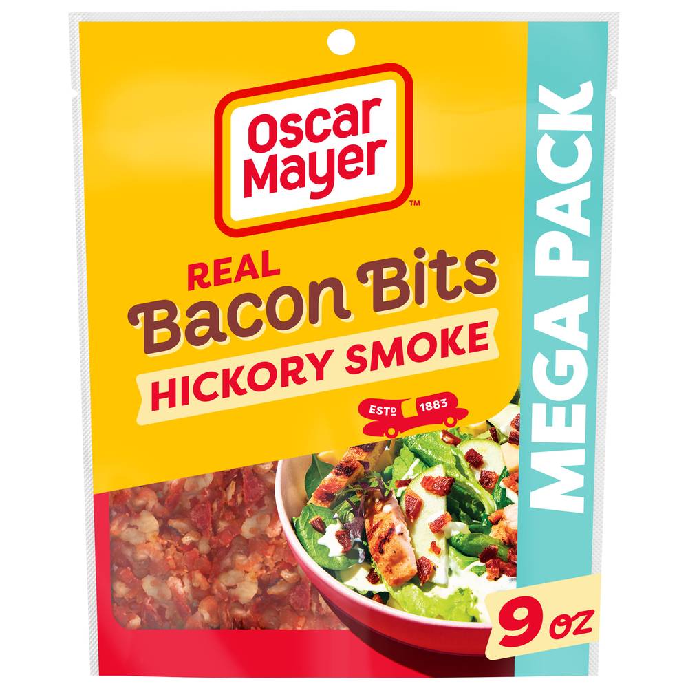 Oscar Mayer Real Bacon Bit (9 oz pouch)