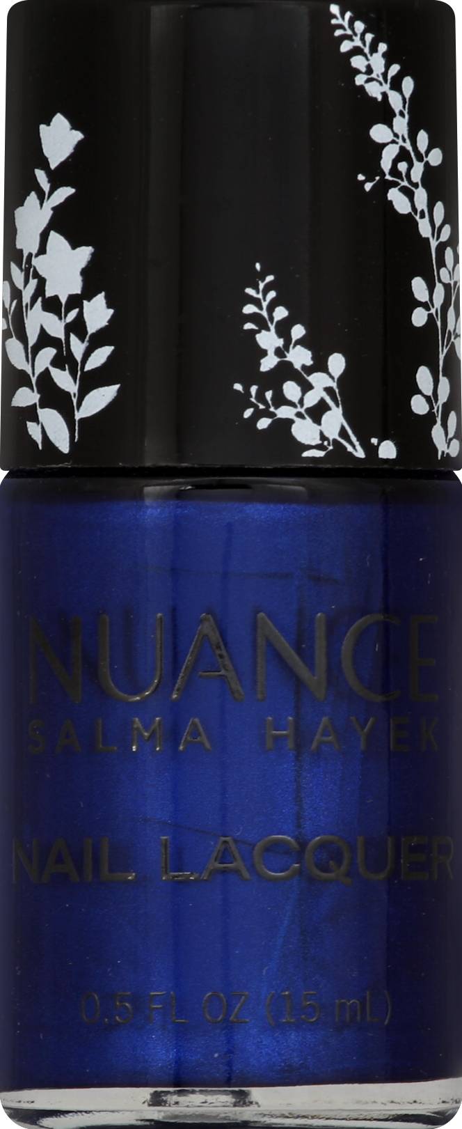 Nuance Nail Lacquer, True Azul 450 (0.5 fl oz)