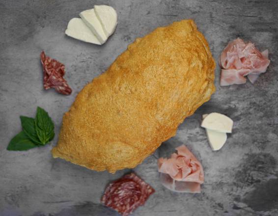 Fried Calzone