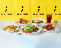 Semi Club 分號俱樂部