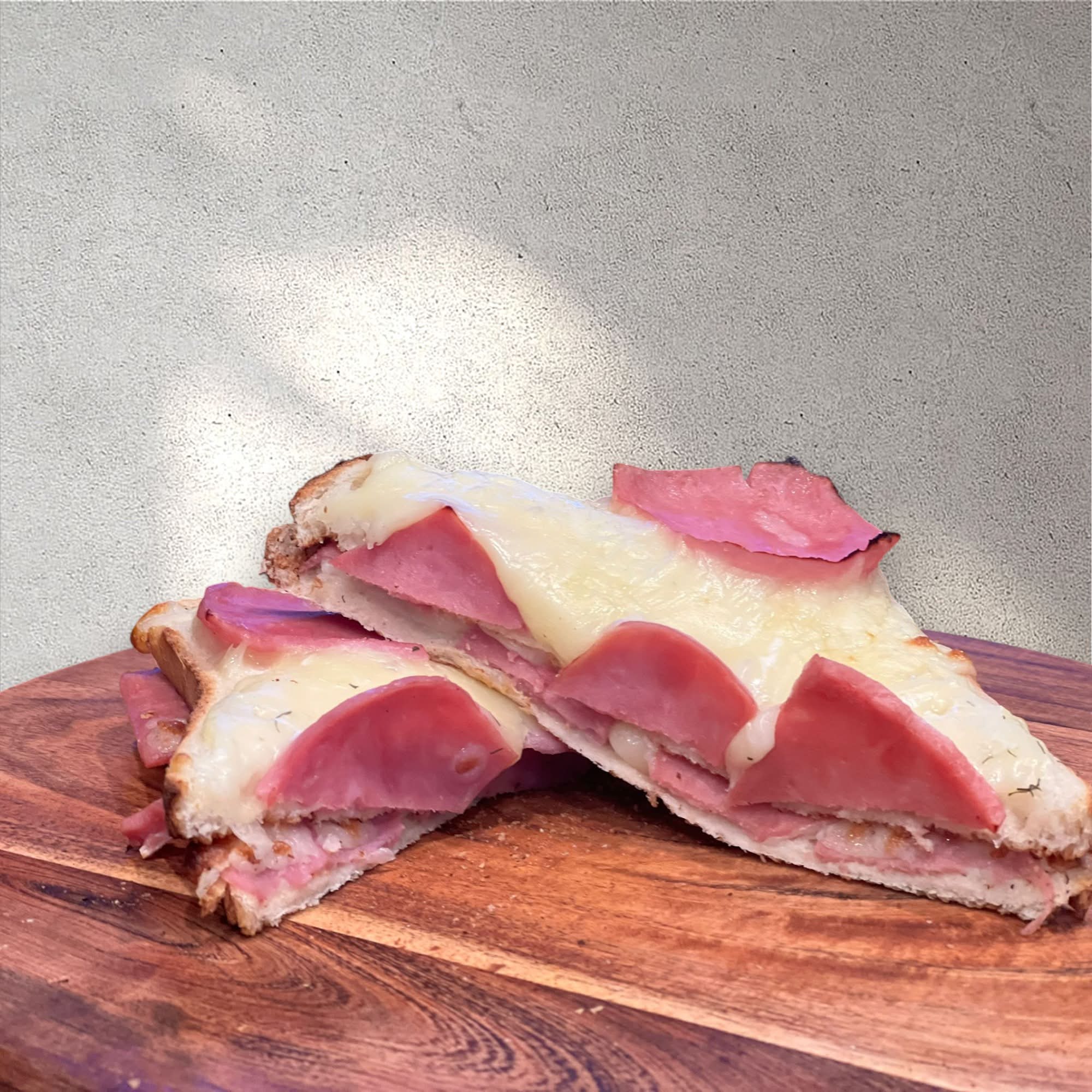 🥪Croque monsieur jambon