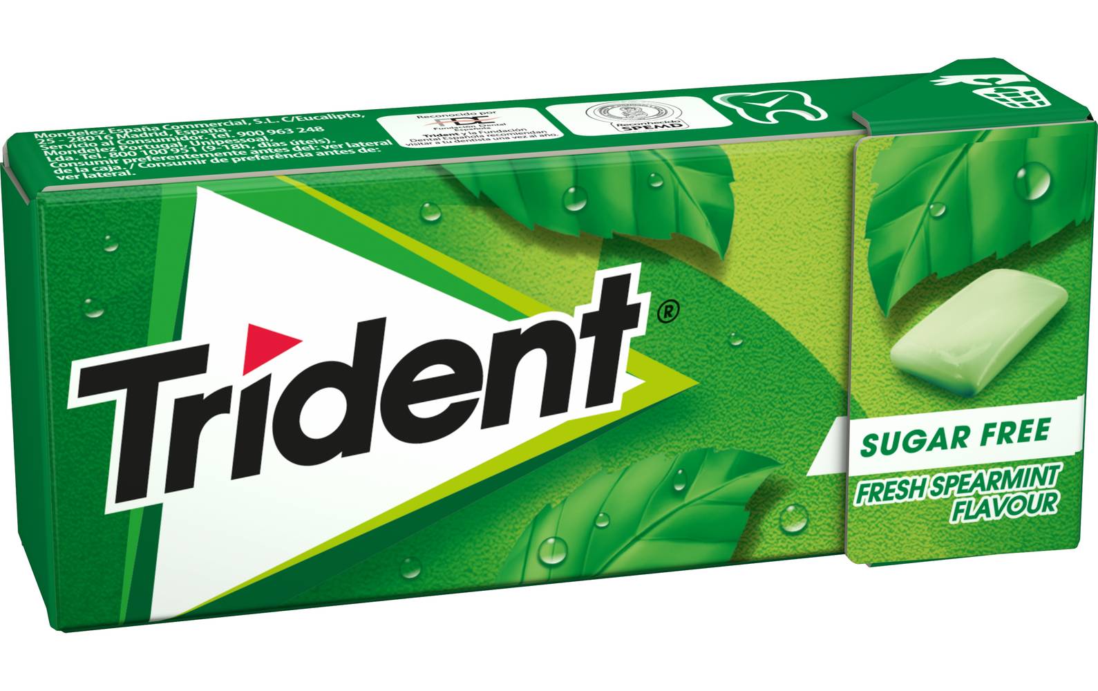 TRIDENT DRAG. SPEAR 14G