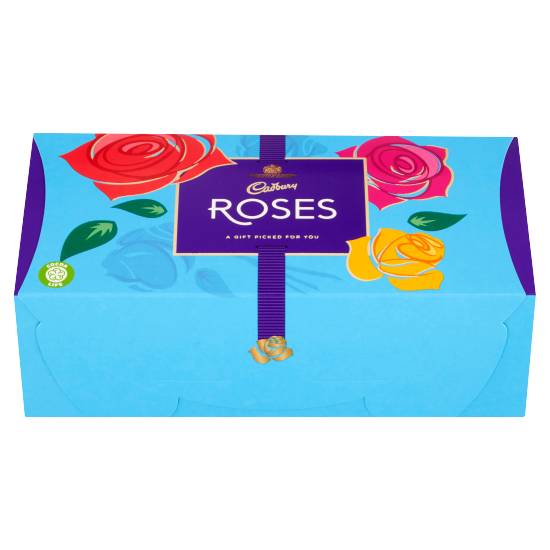 Cadbury Roses Chocolate Gift Carton (275g)