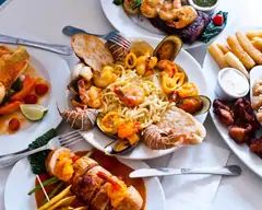 The Dive Oyster Bar - Yorba Linda