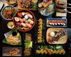 Ke Charcoal Grill & Sushi