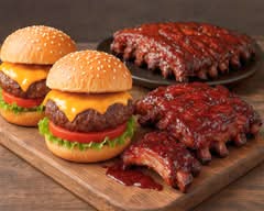 Oklahoma Burger & Ribs (Suc. Huerfanos) (Santiago)