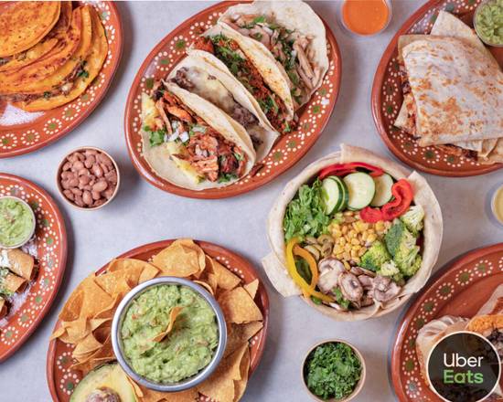 Taco's Express Ste-Madeleine