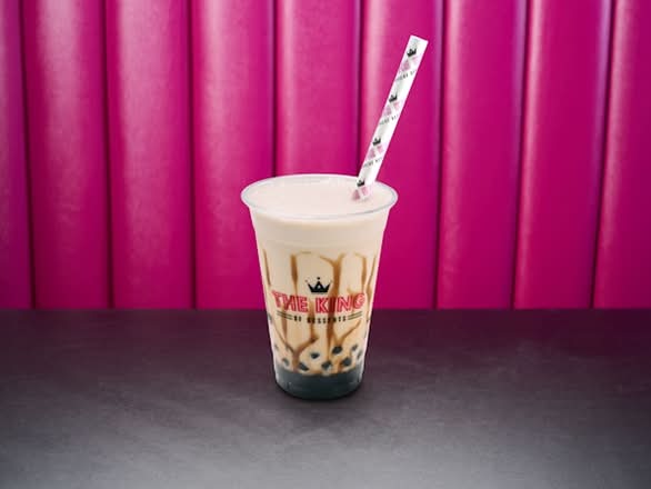 Creamy Brown Sugar Tea
