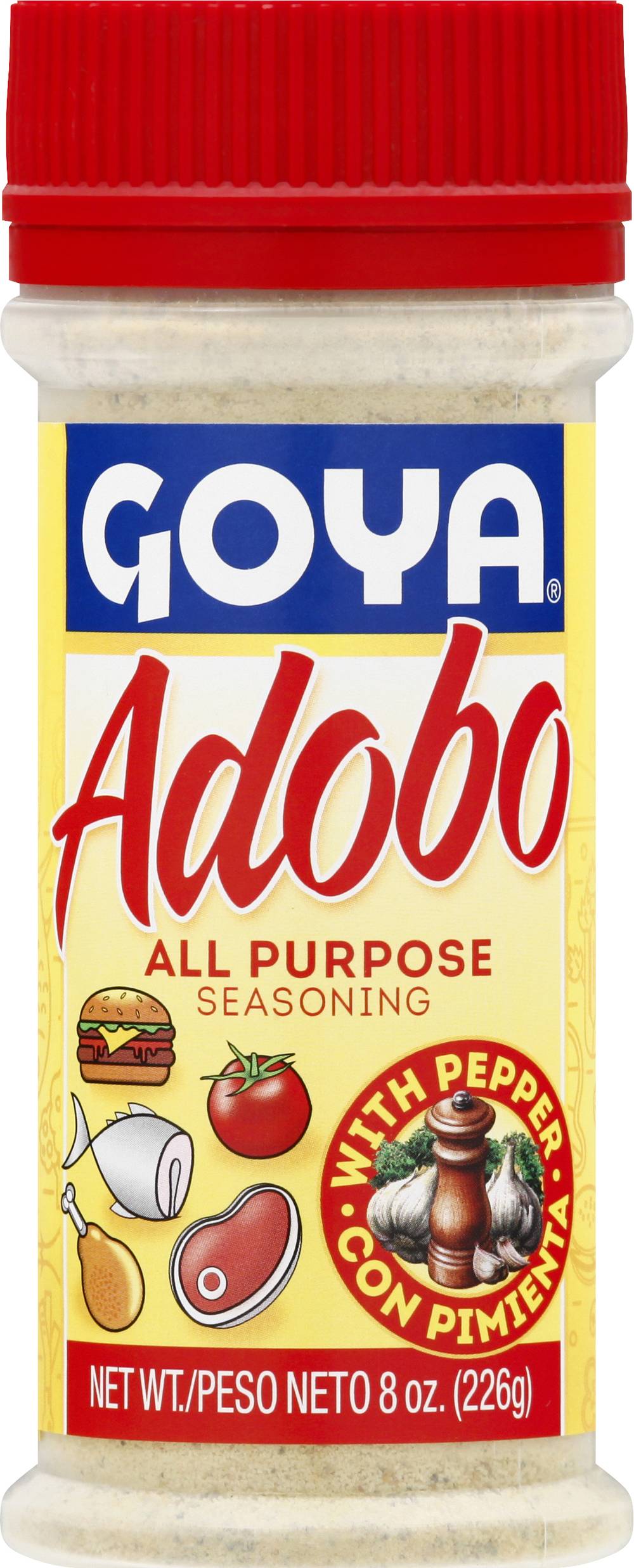 Goya Adobo All Purpose Seasoning