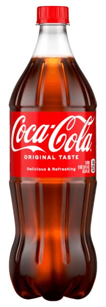 Coca-Cola 1 Liter