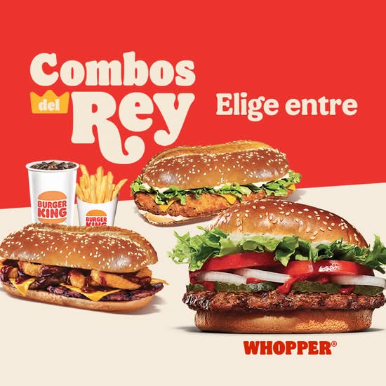 Combos del Rey