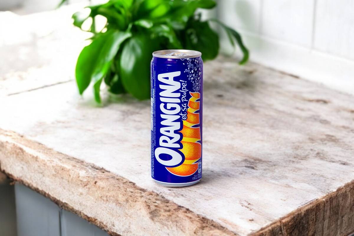 🥤 Orangina
