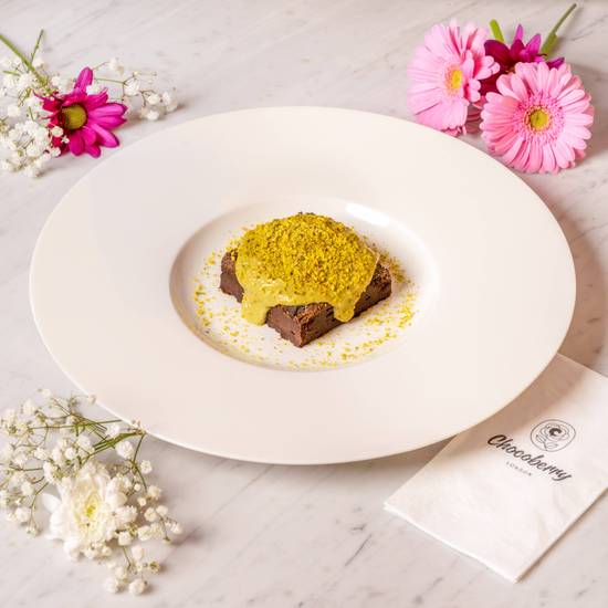 Kanafeh Chocolate Brownie