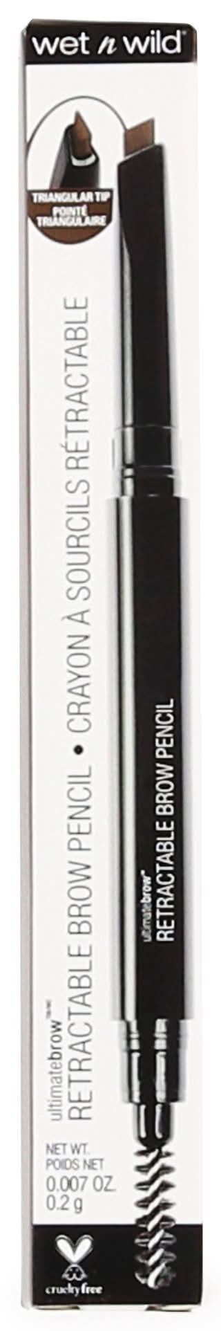 Wet N Wild® Ultimate Brow Retractable Pencil - Ash Brown