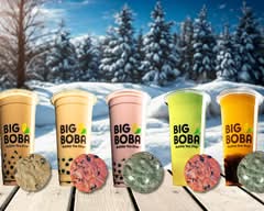 BIG BOBA PLAZA OESTE (Santiago)