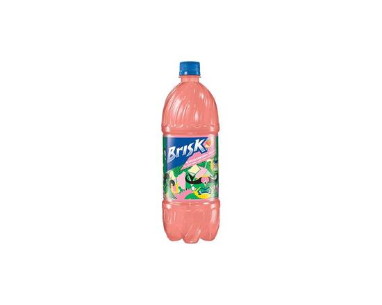 Order Lipton Brisk Strawberry Melon 1L food online from Chevron Extramile store, Everett on bringmethat.com
