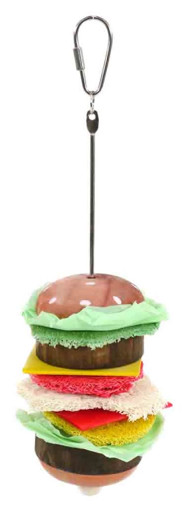 Rosewood Burg a Bob Gnaw Toy (100g)