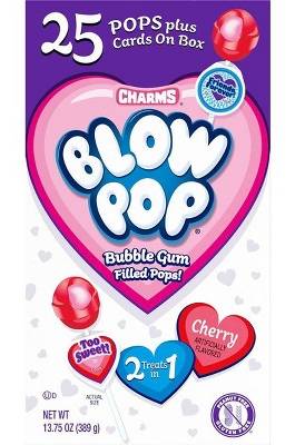 Charms Blow Pop Friendship Exchange, Cherry (13.75 oz)