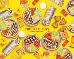The Halal Guys -Shrewsbury, MA