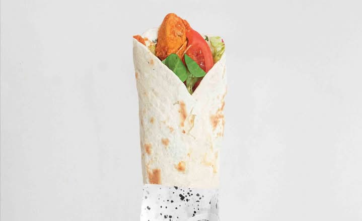 Chicken & Hummus